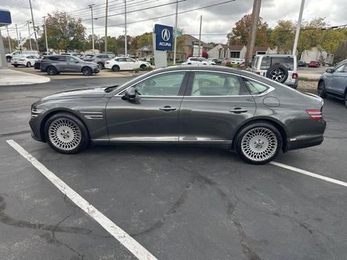 2022 Genesis G80 2.5T