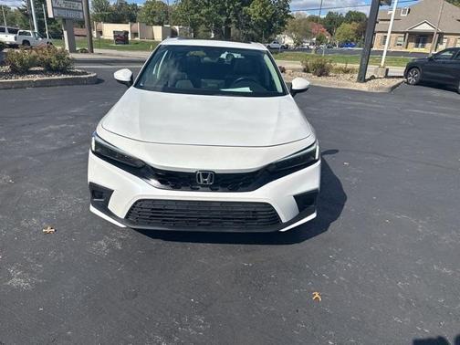2023 Honda Civic EX-L
