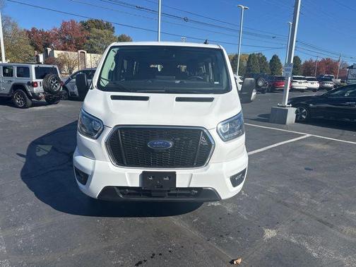 2023 Ford Transit-350 XLT