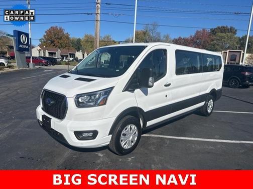 2023 Ford Transit-350 XLT