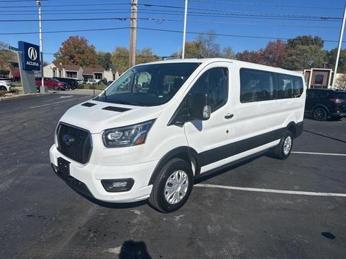 2023 Ford Transit-350 XLT