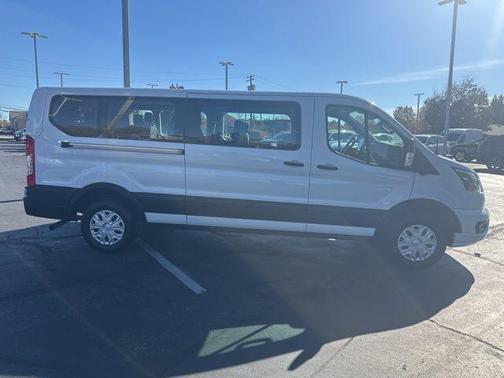 2023 Ford Transit-350 XLT