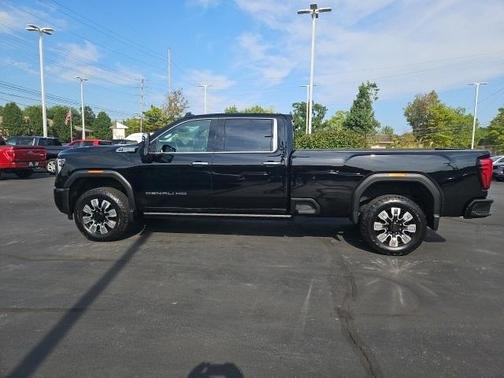 2024 GMC Sierra 2500 Denali