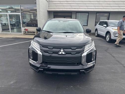 2025 Mitsubishi Outlander Sport