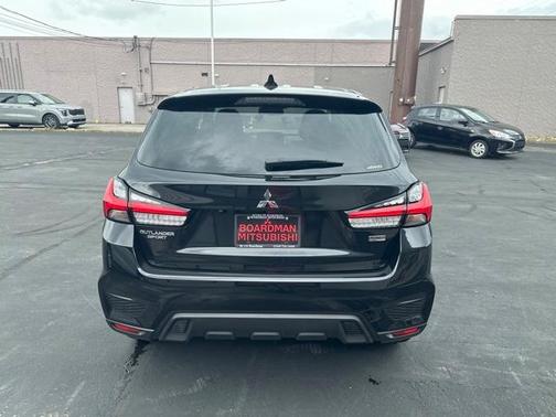 2025 Mitsubishi Outlander Sport