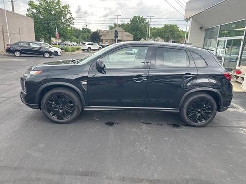 2025 Mitsubishi Outlander Sport