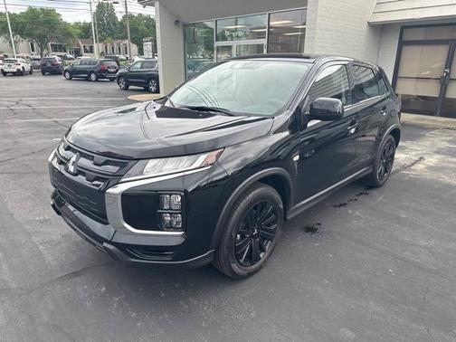 2025 Mitsubishi Outlander Sport