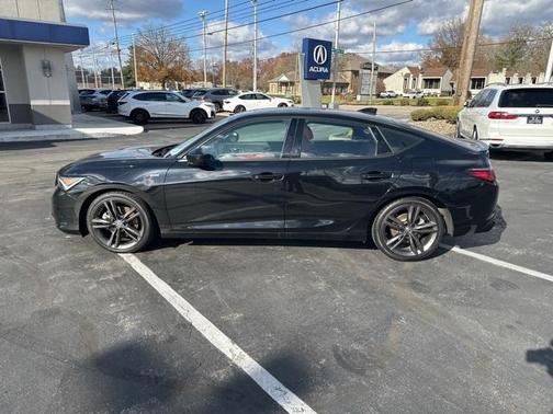2023 Acura Integra A-Spec
