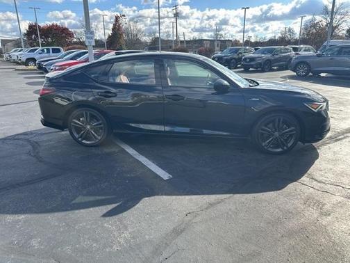 2023 Acura Integra A-Spec