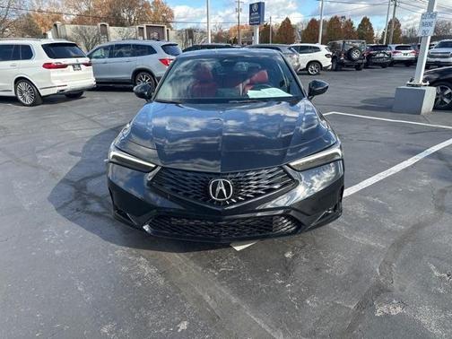 2023 Acura Integra A-Spec