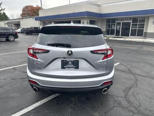2022 Acura RDX A-Spec