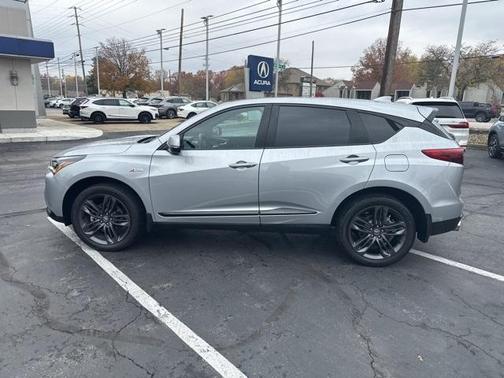 2022 Acura RDX A-Spec