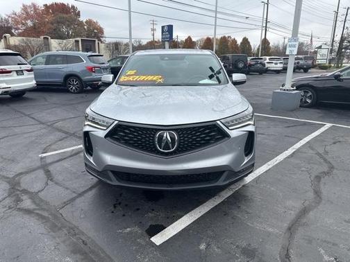 2022 Acura RDX A-Spec