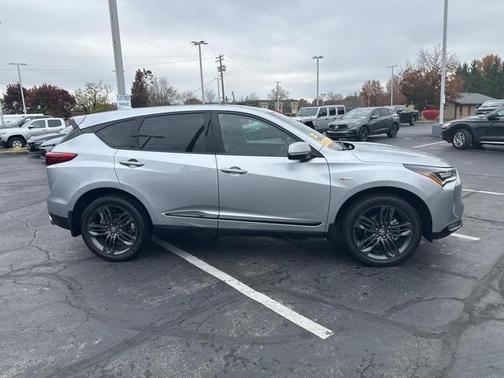 2022 Acura RDX A-Spec