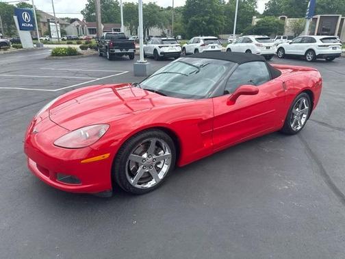 2007 Chevrolet Corvette Base
