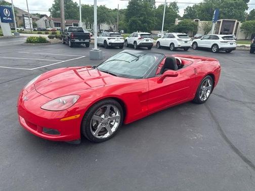2007 Chevrolet Corvette Base