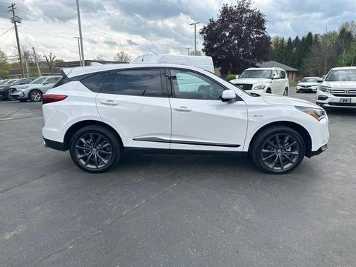 2025 Acura RDX A-Spec