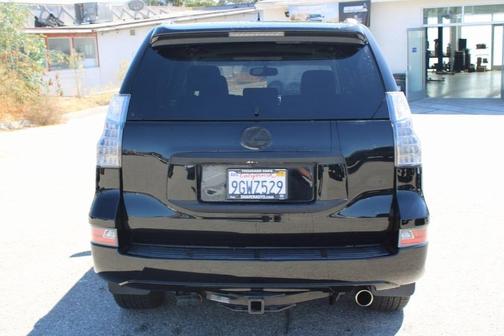 2016 Lexus GX 460 Base