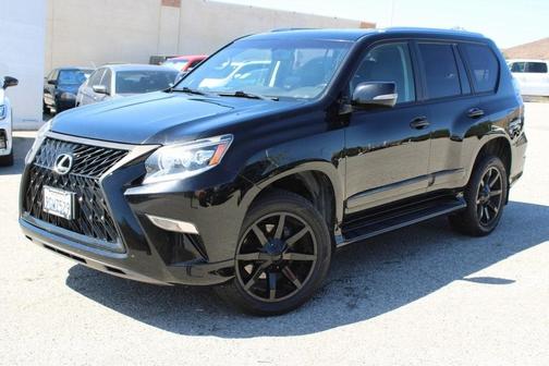 2016 Lexus GX 460 Base