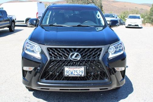 2016 Lexus GX 460 Base