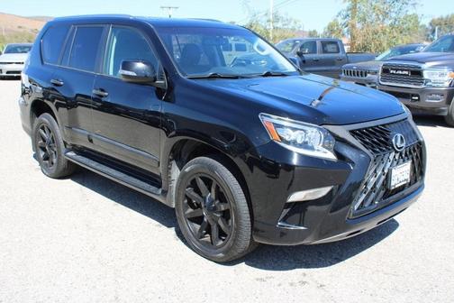 2016 Lexus GX 460 Base
