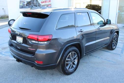 2021 Jeep Grand Cherokee Trailhawk