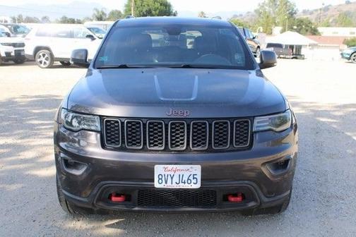 2021 Jeep Grand Cherokee Trailhawk