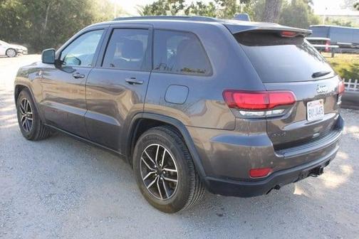 2021 Jeep Grand Cherokee Trailhawk