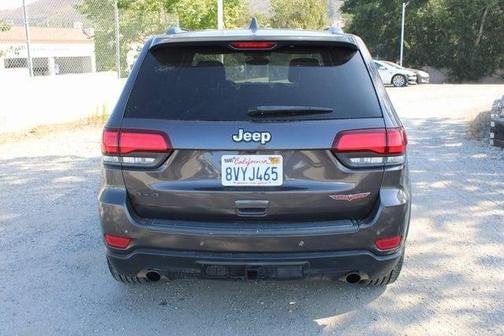 2021 Jeep Grand Cherokee Trailhawk