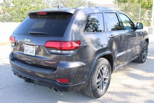 2021 Jeep Grand Cherokee Trailhawk