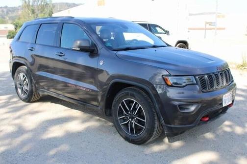 2021 Jeep Grand Cherokee Trailhawk