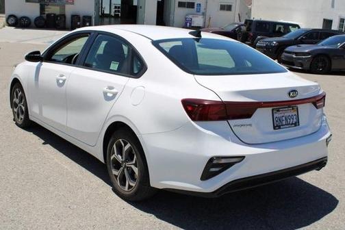 2020 Kia Forte LXS