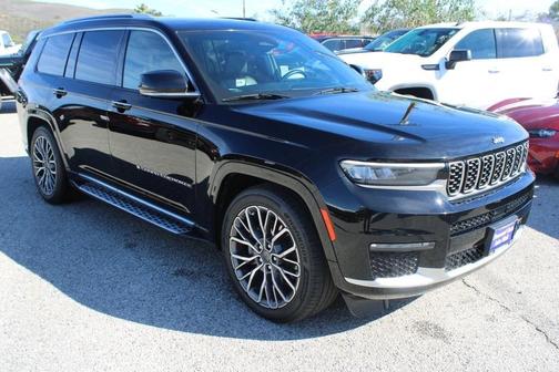 2021 Jeep Grand Cherokee L Summit