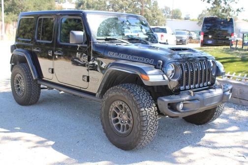 2022 Jeep Wrangler Unlimited Rubicon 392