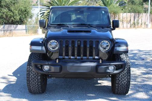 2022 Jeep Wrangler Unlimited Rubicon 392