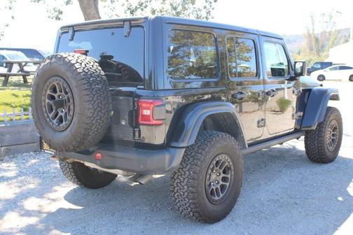 2022 Jeep Wrangler Unlimited Rubicon 392