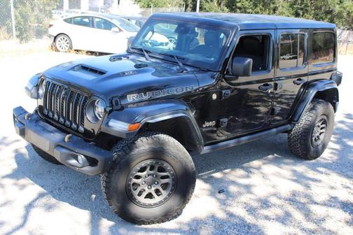 2022 Jeep Wrangler Unlimited Rubicon 392