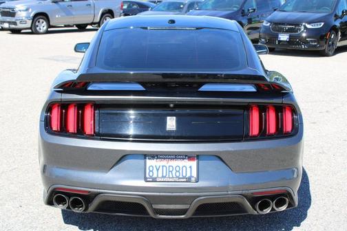 2019 Ford Shelby GT350 Base