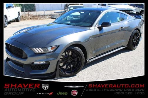 2019 Ford Shelby GT350 Base