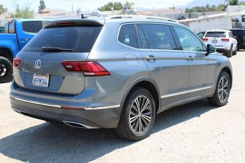 2018 Volkswagen Tiguan 2.0T SEL