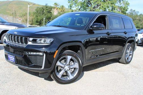 2026 Jeep Grand Cherokee L Limited