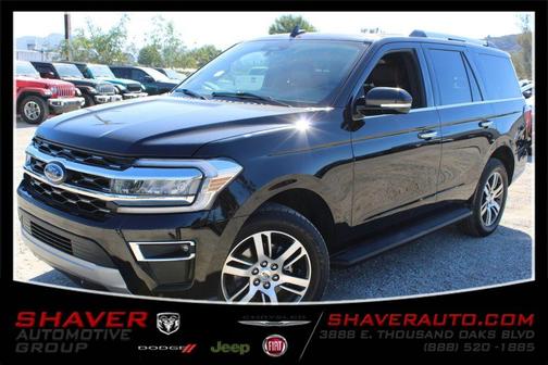 2024 Ford Expedition Limited