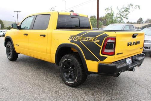 2023 RAM 1500 Rebel
