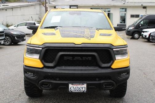 2023 RAM 1500 Rebel