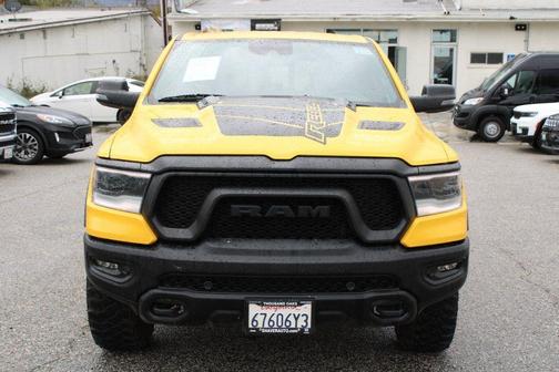 2023 RAM 1500 Rebel