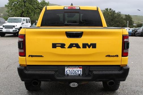 2023 RAM 1500 Rebel