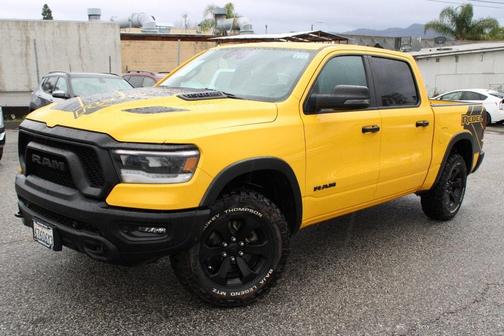 2023 RAM 1500 Rebel