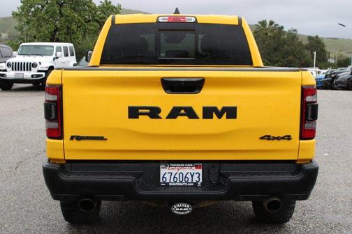 2023 RAM 1500 Rebel