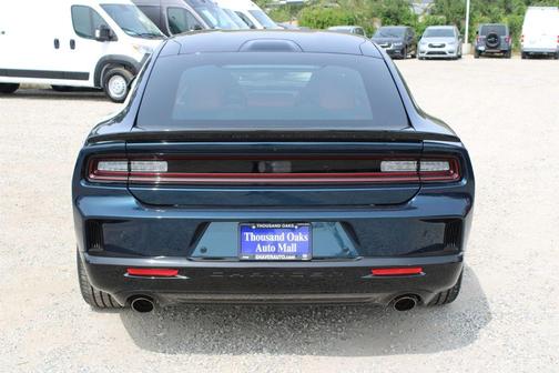 Dark 2026 Dodge Charger R/T
