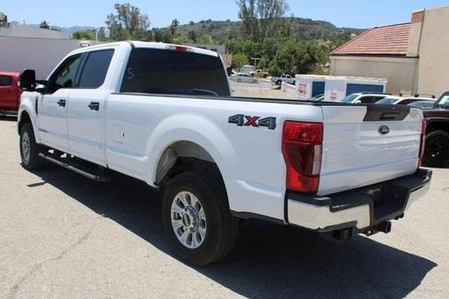 2022 Ford F-250 XLT